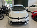 Used Volkswagen Golf