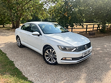 Used Volkswagen Passat