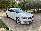 Used Volkswagen Passat