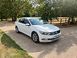 Used Volkswagen Passat