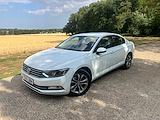 Used Volkswagen Passat