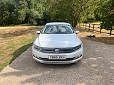Used Volkswagen Passat