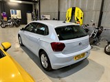 Used Volkswagen Polo
