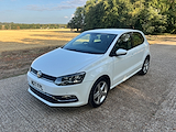Used Volkswagen Polo