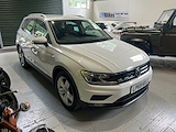 Used Volkswagen Tiguan