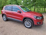 Used Volkswagen Tiguan