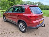 Used Volkswagen Tiguan