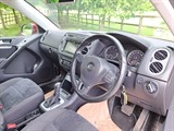 Used Volkswagen Tiguan