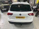 Used Volkswagen Tiguan