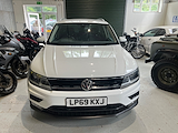Used Volkswagen Tiguan