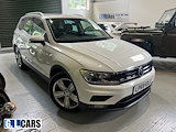 Used Volkswagen Tiguan
