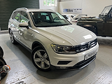 Used Volkswagen Tiguan
