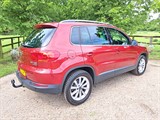 Used Volkswagen Tiguan