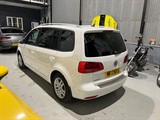 Used Volkswagen Touran