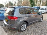 Used Volkswagen Touran