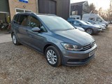 Used Volkswagen Touran