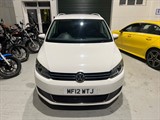 Used Volkswagen Touran