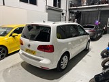 Used Volkswagen Touran