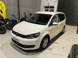 Used Volkswagen Touran