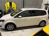 Used Volkswagen Touran