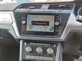 Used Volkswagen Touran