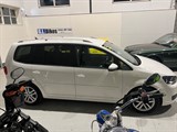 Used Volkswagen Touran