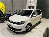 Used Volkswagen Touran