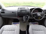 Used Volkswagen Transporter