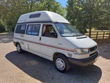 Used Volkswagen Transporter