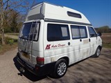 Used Volkswagen Transporter