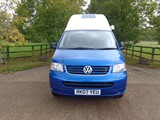 Used Volkswagen Transporter