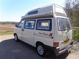 Used Volkswagen Transporter