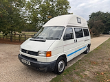 Used Volkswagen Transporter