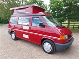 Used Volkswagen Transporter