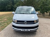 Used Volkswagen Transporter