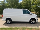 Used Volkswagen Transporter