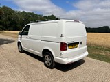 Used Volkswagen Transporter