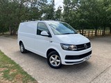 Used Volkswagen Transporter