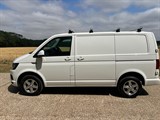 Used Volkswagen Transporter