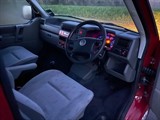 Used Volkswagen Transporter