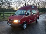 Used Volkswagen Transporter