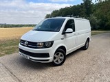 Used Volkswagen Transporter
