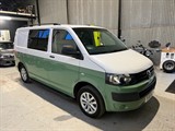 Used Volkswagen Transporter