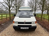 Used Volkswagen Transporter