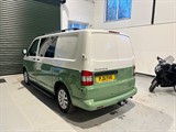 Used Volkswagen Transporter