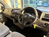 Used Volkswagen Transporter