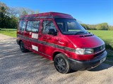 Used Volkswagen Transporter