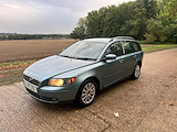 Used Volvo V50