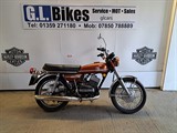 Used Yamaha RD250