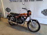 Used Yamaha RD250